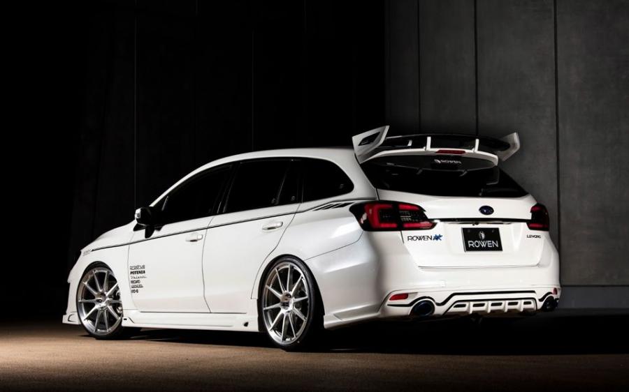  Subaru Levorg by Rowen 2017 года  (фото 5 из 20)
